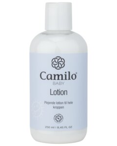 Camilo Baby Lotion 250 ml