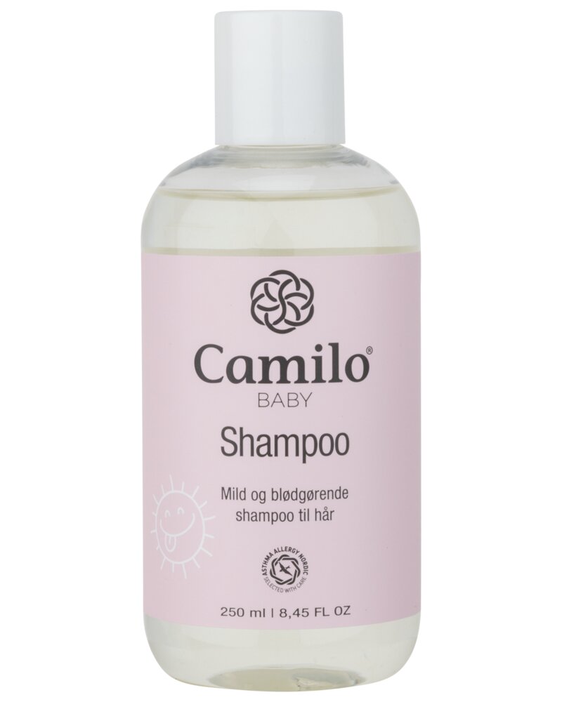 Camilo Baby Shampoo 250 ml