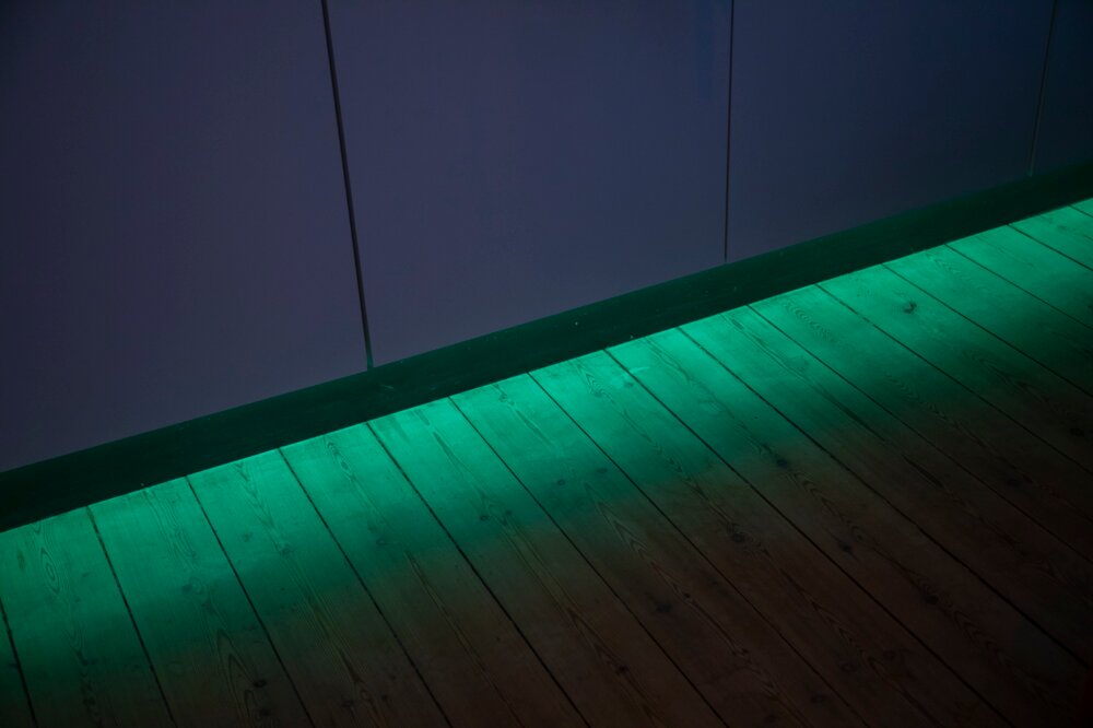 SARTANO Flexstrip RGB LED og fjernbetjening - 1 meter