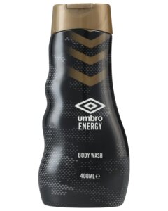 UMBRO ENERGY BODY WASH 400 ML