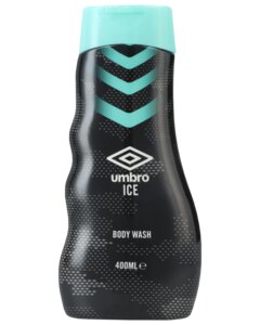 UMBRO ICE BODY WASH 400 ML