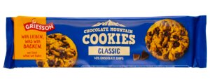 Griesson - Cookies Classic 150 g
