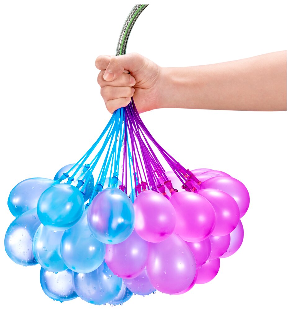 Zuru Bunch O Balloons Tropical Party vandleg