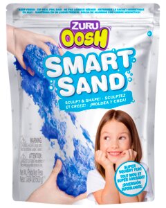 Zuru Oosh Smart Sand 500 g - assorterede farver