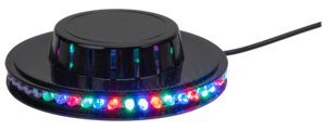 BRIGHT DESIGN UFO-lampe med LED
