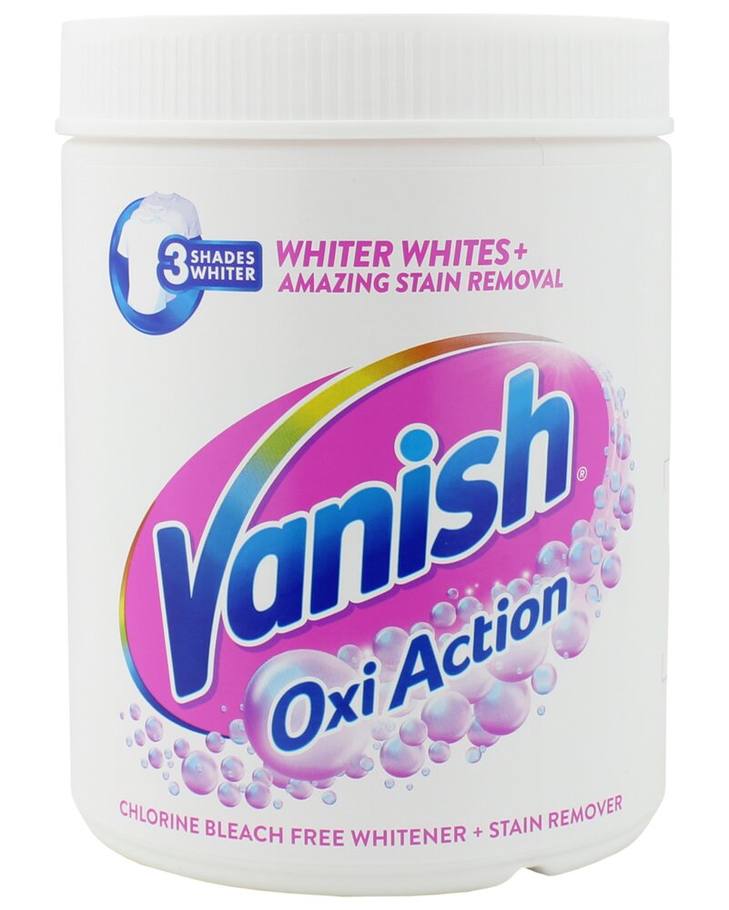 Vanish Powder White 1 kg