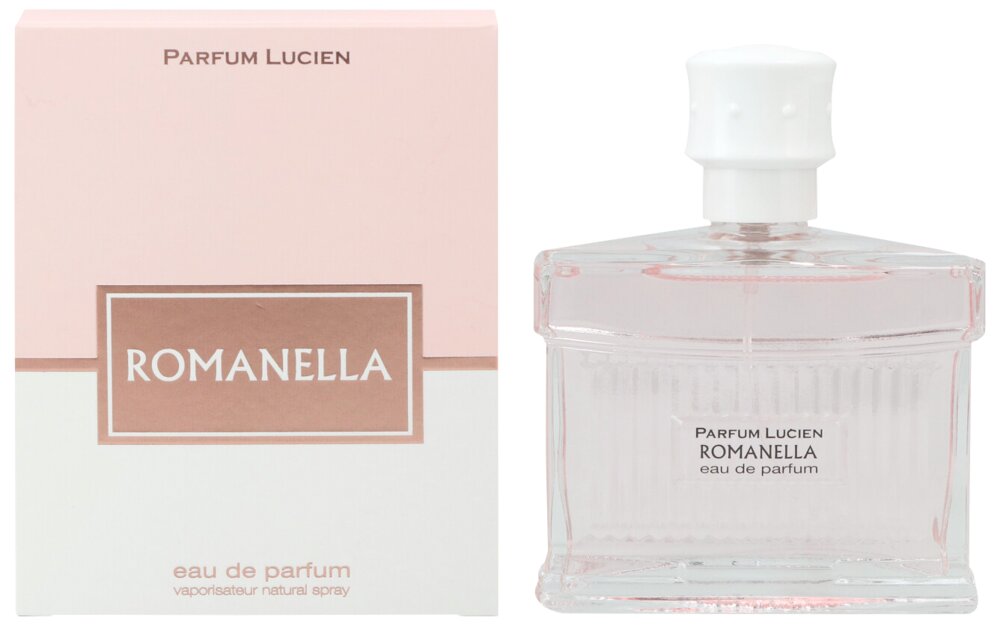 NG Eau De Parfum 100 ml - Romanella