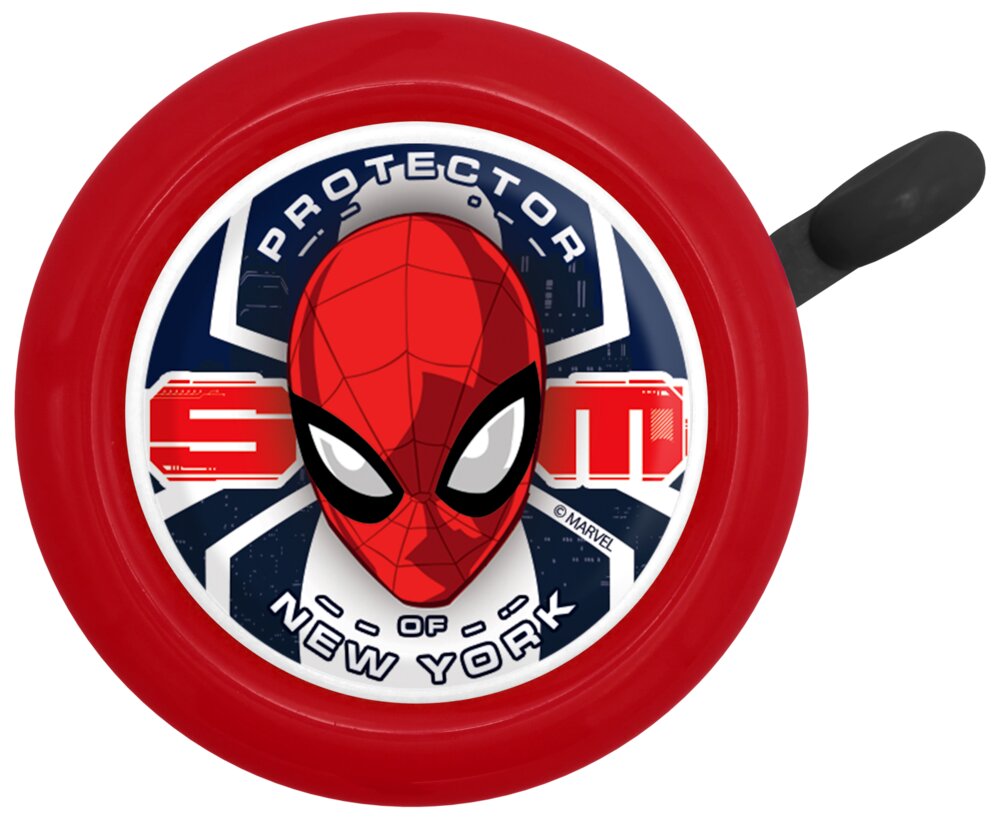 Spiderman Ringeklokke