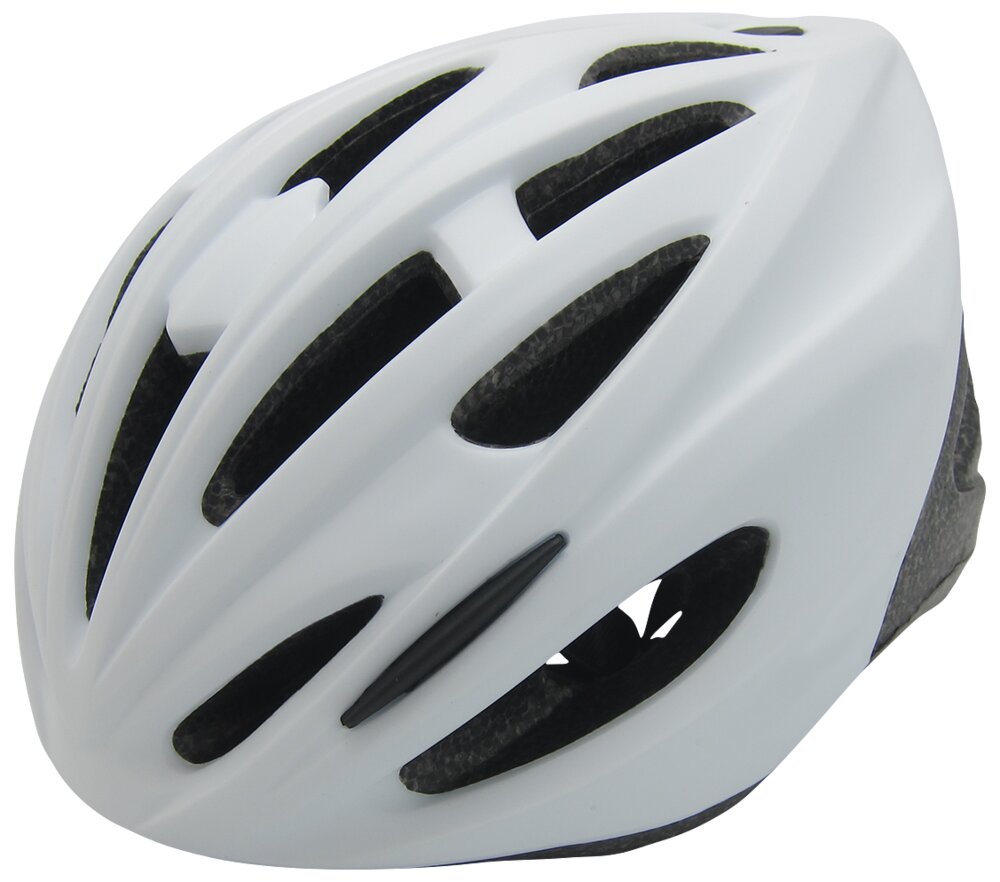 Greenfield Cykelhjelm - hvid
