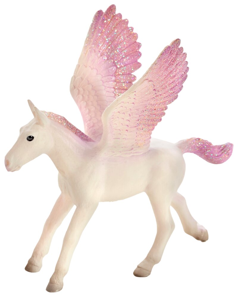 MOJO – Pegasus-føl lilla