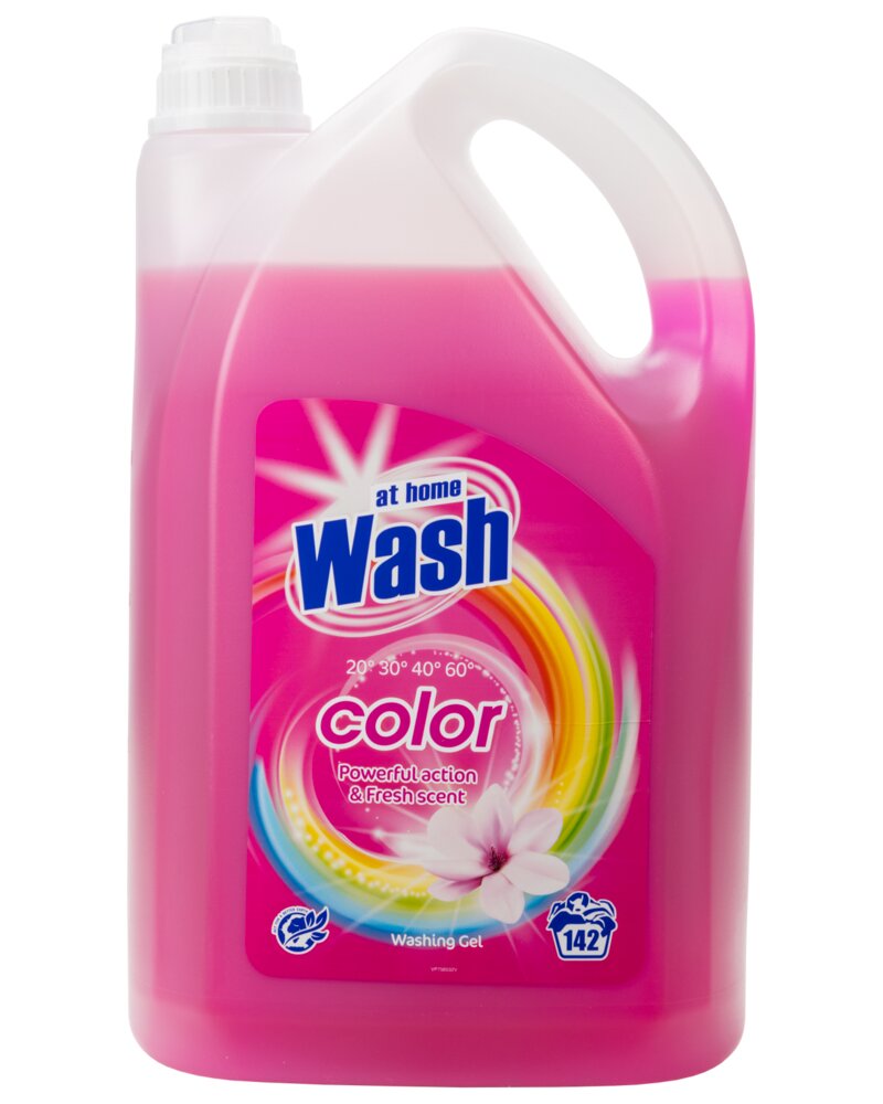 At Home tvättmedel Color 5 L