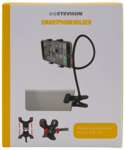 STEVISON Smartphoneholder med clips