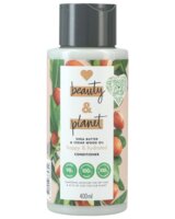 Love beauty&planet Conditioner 400 ml - shea butter