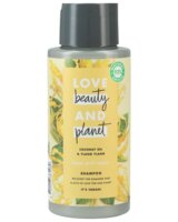 Love beauty&planet Shampoo 400 ml - hope