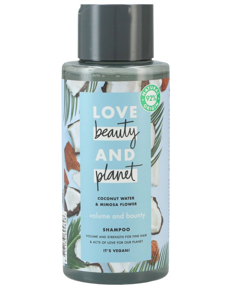 Love beauty&planet Shampoo 400 ml - bounty