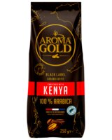 AROMA GOLD Filterkaffe 250 g - Kenya
