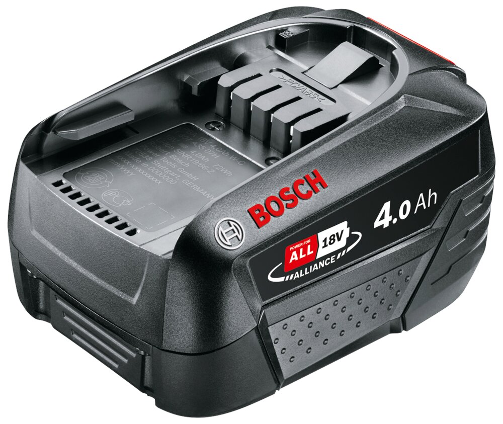 Bosch Batteri 18V 4Ah