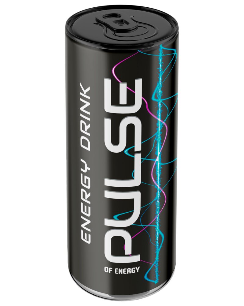 PULSE Energidrik 250 ml