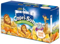 Capri-Sun 200 ml 10-pak - Safari