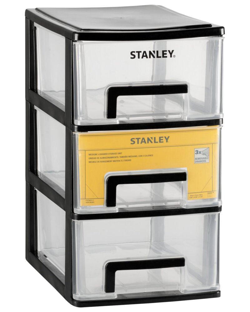 Stanley Organise Transparent M