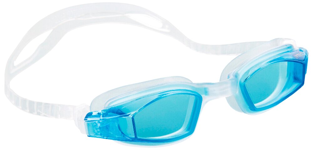 Intex Svømmebrille Free Style - assorterede farver