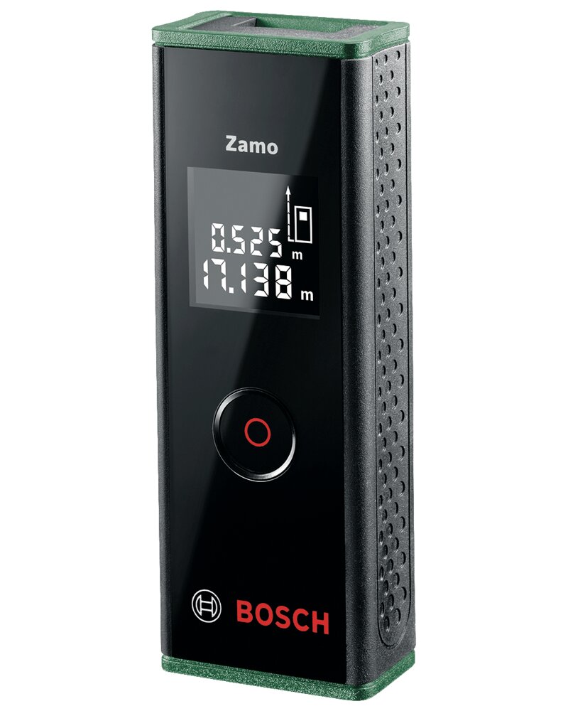 uhøjtidelig Larry Belmont forsigtigt Bosch Laser afstandsmåler ZAMO