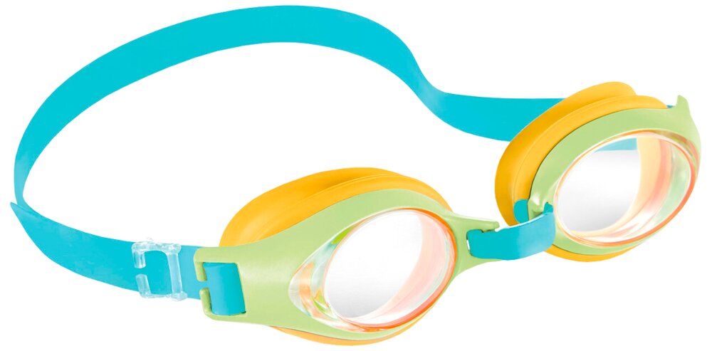 Intex Svømmebrille Junior - assorterede farver