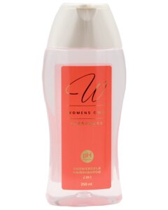 Women's Own Showergel 250 ml Freshness 