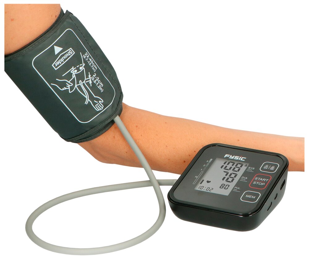 Fysic Blodtryksmåler FB-150
