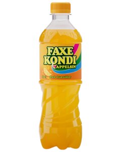 Faxe Kondi Appelsin 50 cl