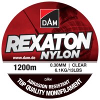 /dam-nylon-fiskeline-1200-m-030-mm-clear