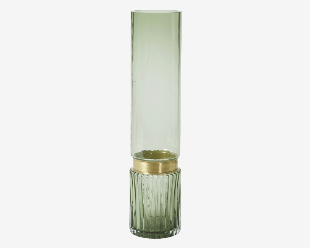 Vase Med Ring H.42 cm 