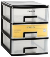 Stanley Organise Transparent S