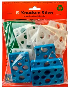 Knudsen Kilen K-klods 6T 20 stk.