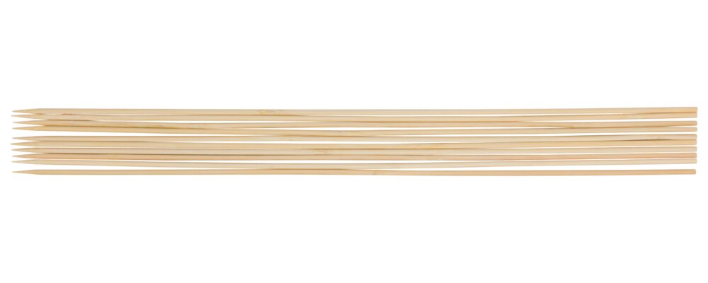 BAKERgrill Grillspyd bambus 10-pak