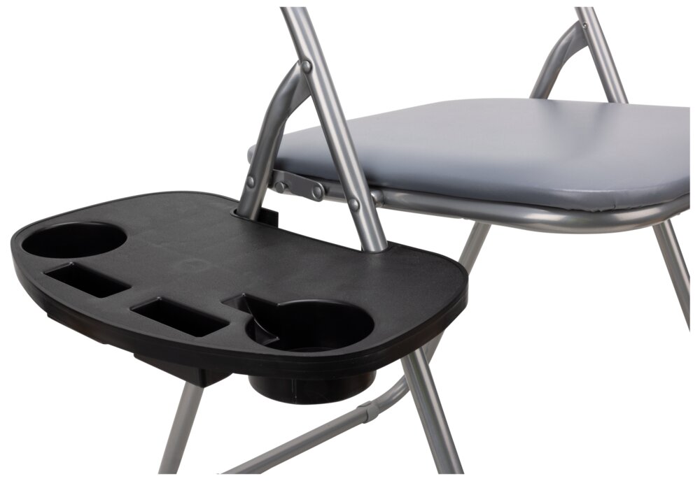 Kopphållare/bord för stol