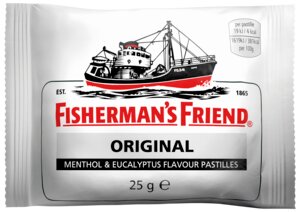 Fisherman's Friend Original 25 g