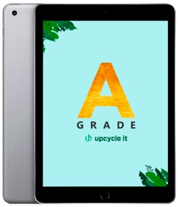 Apple iPad 2017 128GB space grey refurbished Grade A