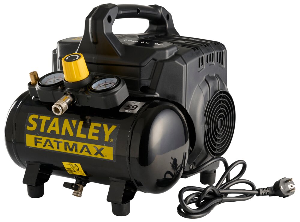Stanley Fatmax - Kompressor 1,0 HK 6 L