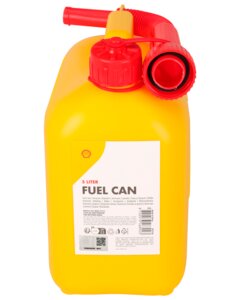 Shell bensindunk 5 L