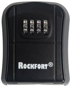 Rockfort Nøgleboks med kode - mini