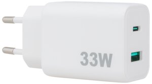 LADDARE USB-A/C 33 W