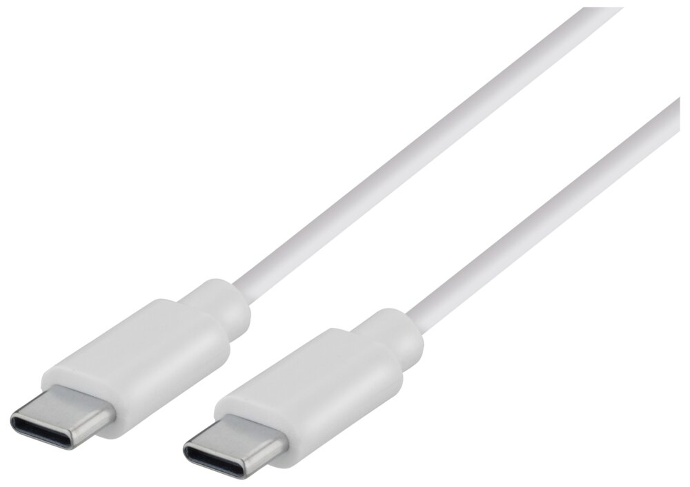 STEVISON USB-C til USB-C kabel 1 m