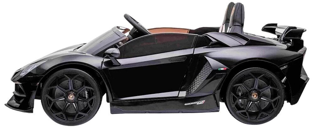 Lamborghini Elbil - Aventador 4 x 12V