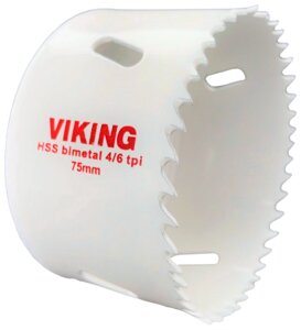 VIKING Hulsav Ø75 mm