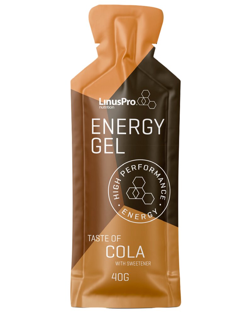 LinusPro Energy Gel 40 g - cola