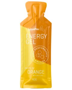LinusPro Energy Gel 40 g - orange