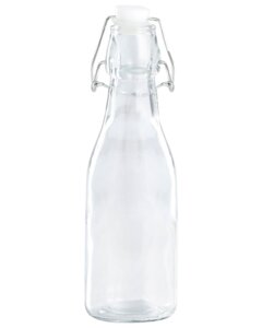 SJÖBO Saftflaske med prop 0,25 L