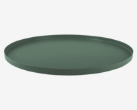 Bakke Metal Grøn Ø.39,5cm
