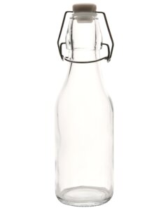 SJÖBO Saftflaske med prop 0,5 L
